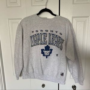VINTAGE TORONTO MAPLE LEAFS CREW